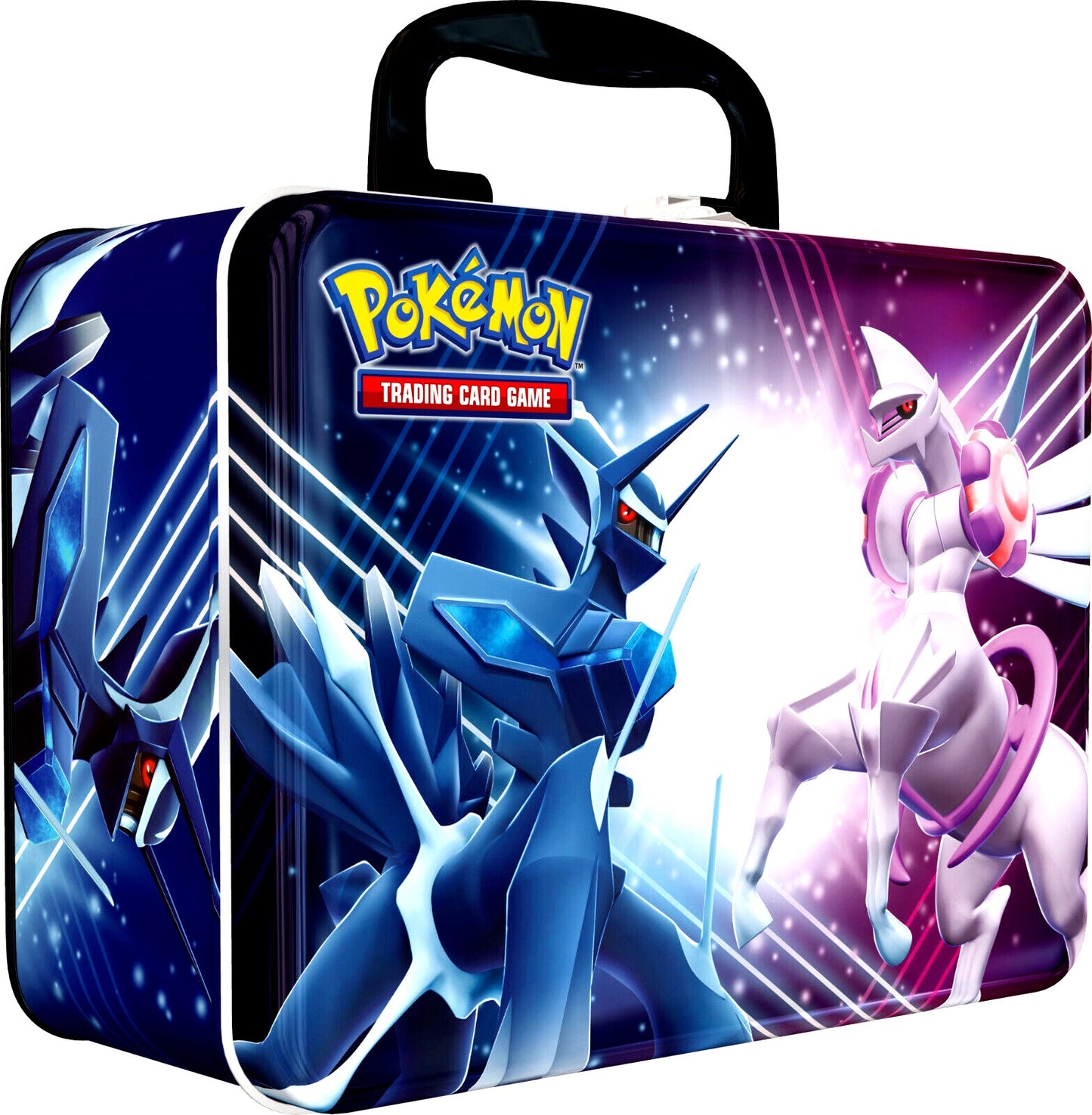 POKEMON TRADING CARD GAME COLLECTOR CHEST 2022