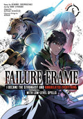 FAILURE FRAME VOL 06 MANGA