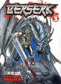 BERSERK - VOLUME 03 MANGA