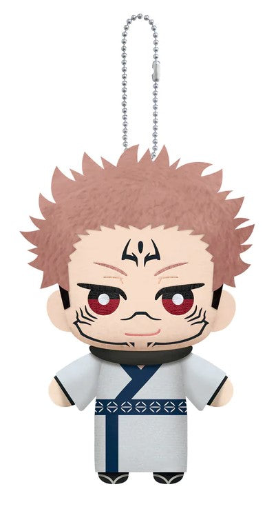 JUJUTSU KAISEN VOLUME 7 SUKUNA KEYCHAIN PLUSH