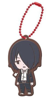 KAGUYA SAMA LOVE IS WAR SEASON 2 YU RUBBER KEYCHAIN