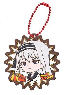 KAGUYA SAMA LOVE IS WAR SEASON 2 KEI RUBBER KEYCHAIN