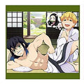 DEMON SLAYER INOSUKE & ZENITSU FUROSHIKI VOLUME 02 BANDANA