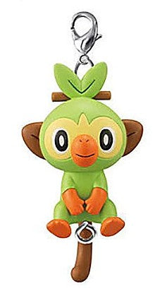 POKEMON SWORD & SHIELD GROOKEY ASSORTED FASTENER