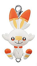 POKEMON SWORD & SHIELD SCORBUNNY ASSORTED FASTNER