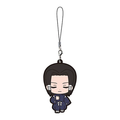 JUJUTSU KAISEN VOL 04 RUBBER KEYCHAIN - Noritoshi