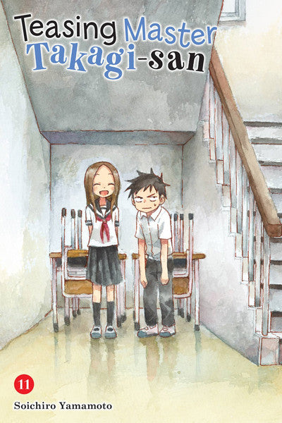 TEASING TAKAGI-SAN VOL 11 MANGA