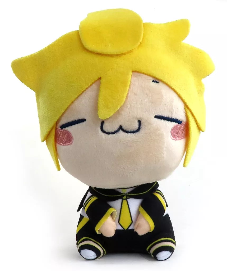 VOCALOID - KAGAMINE LEN MOCHIPICO PLUSH