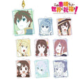 KONOSUBA ACRYLIC GRAPH TRADING BLIND BOX KEYCHAIN