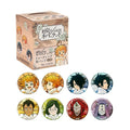PROMISED NEVERLAND CAN BADGE TRADING
