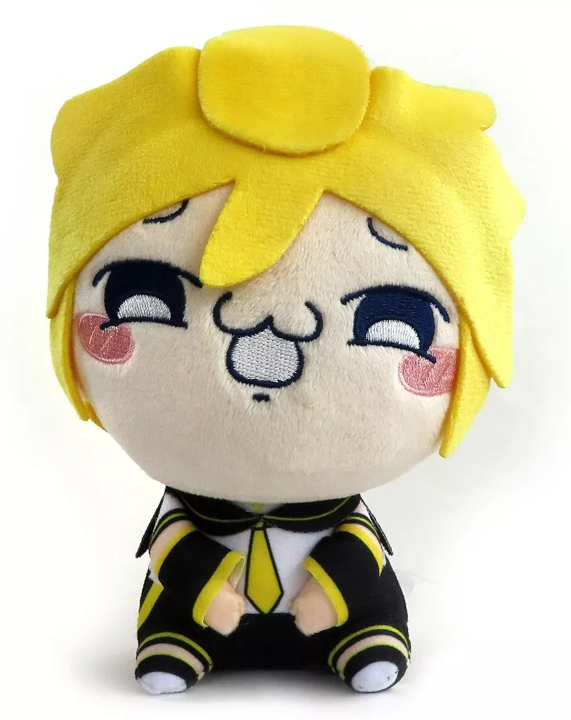 VOCALOID - KAGAMINE LEN MOCHIPICO PLUSH