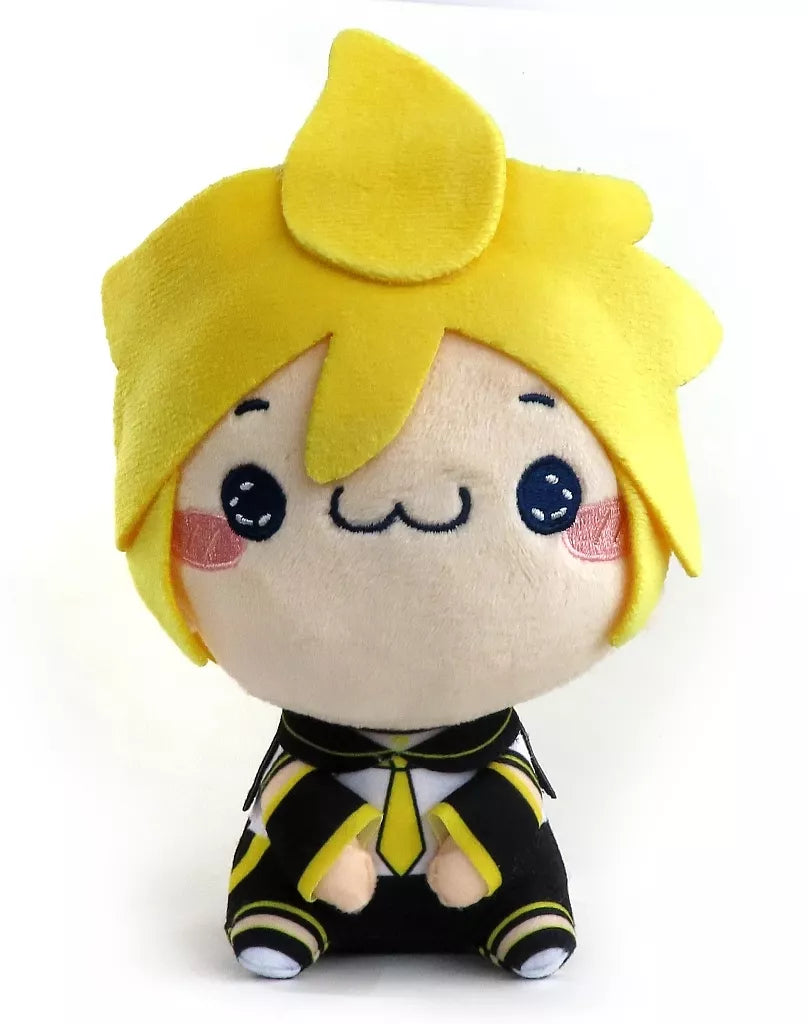 VOCALOID - KAGAMINE LEN MOCHIPICO PLUSH