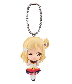 LOVE LIVE SUNSHINE PART 06 SWING MARI KEYCHAIN