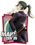JUJUTSU  KAISEN TRAVEL STICKER 2-MAKI ZENIN