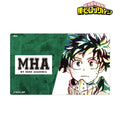 MY HERO ACADEMIA ANI ART STICKER-Midoriya