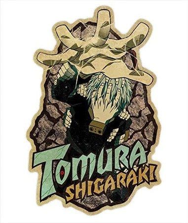 MY HERO ACADEMIA TRAVEL STICKER-TOMURA SHIGARAKI