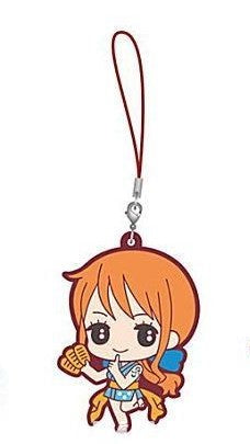 ONE PIECE WANO VER RUBBER PS-Nami