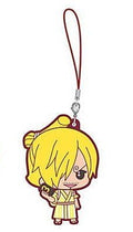 ONE PIECE WANO VER RUBBER PS-Sanji