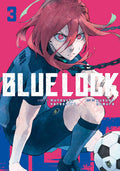 BLUE LOCK VOL 03 MANGA