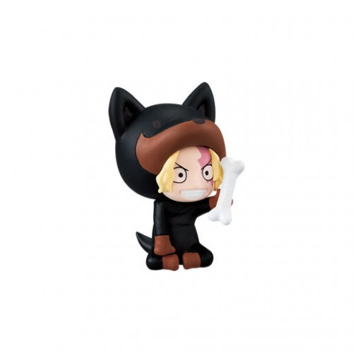 ONE PIECE TV ANIMATION WAN SABO FIGURE