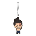 JUJUTSU KAISEN VOL 04 RUBBER KEYCHAIN - Todo