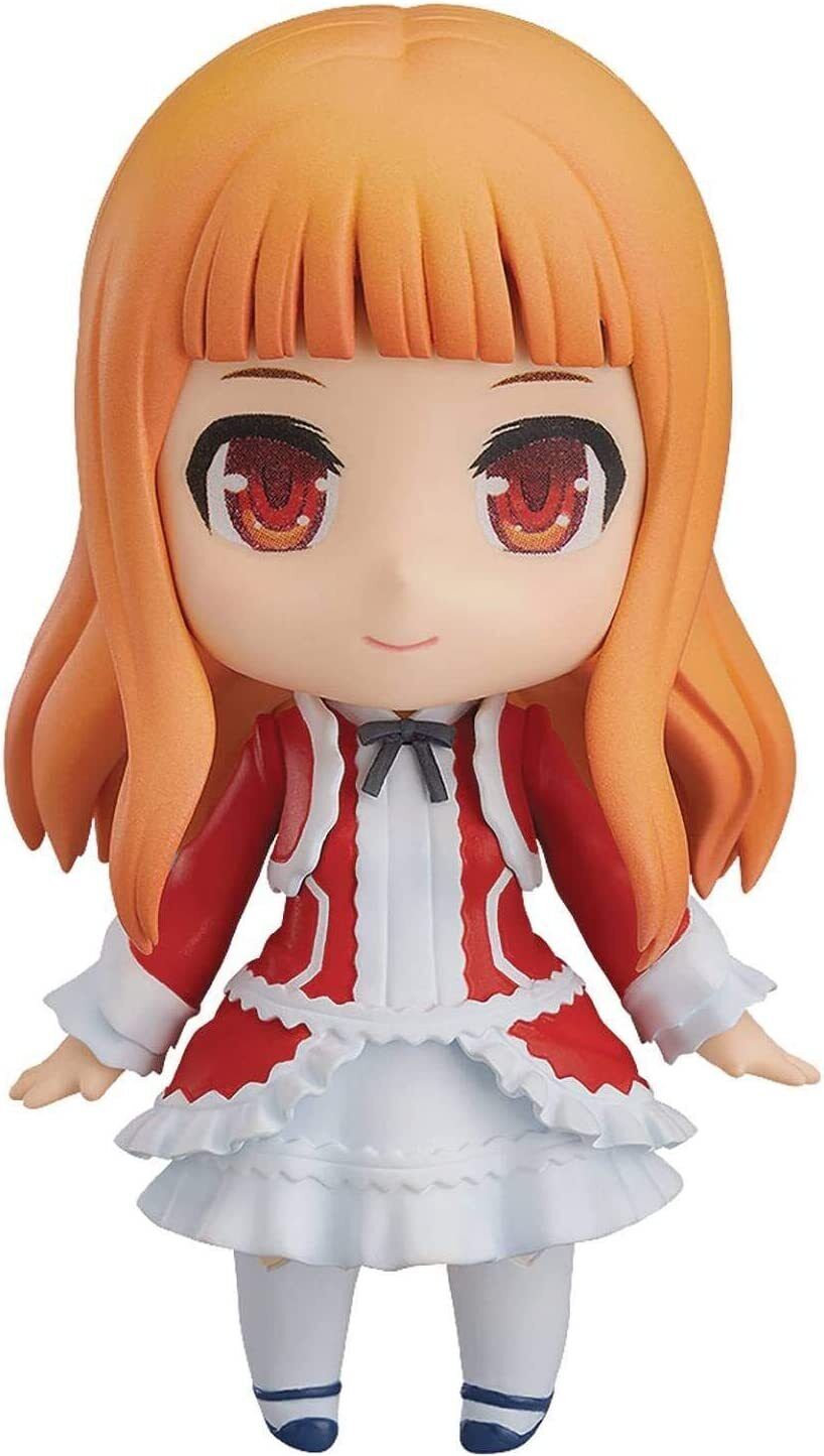 MMD USER MODEL LADY RHEA NENDOROID FIGURE #1257