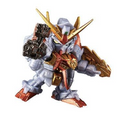 GUNDAM SENSH DASH SP01 GASHAPON-Capt. Gundam FF