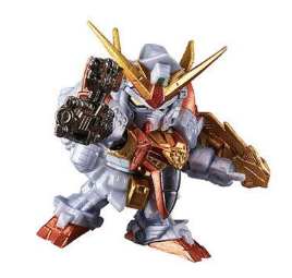 GUNDAM SENSH DASH SP01 GASHAPON-Capt. Gundam FF