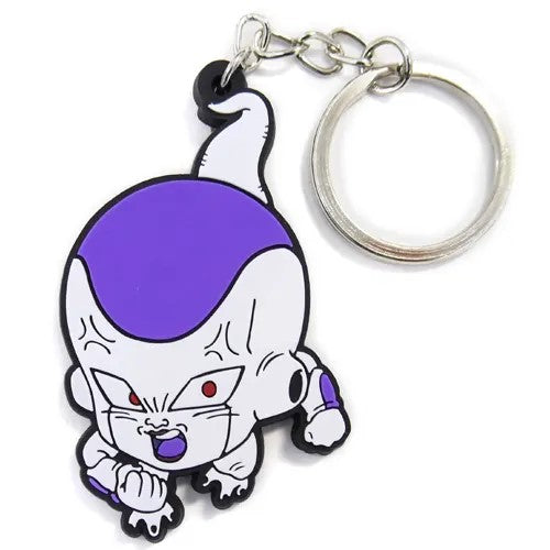 DRAGON BALL TSUMAMARE FRIEZA FINAL FORM RUBBER KEYCHAIN
