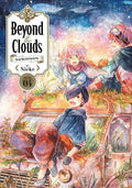 BEYOND THE CLOUDS VOL 04 MANGA