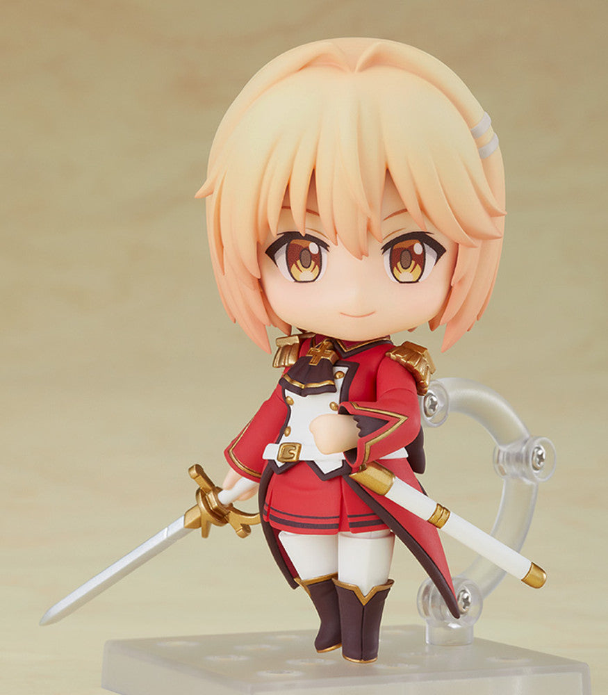 HOW A REALIST HERO REBUILT THE KINGDOM LISCIA NENDOROID FIGURE #1725