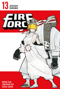 FIRE FORCE VOLUME 13 MANGA