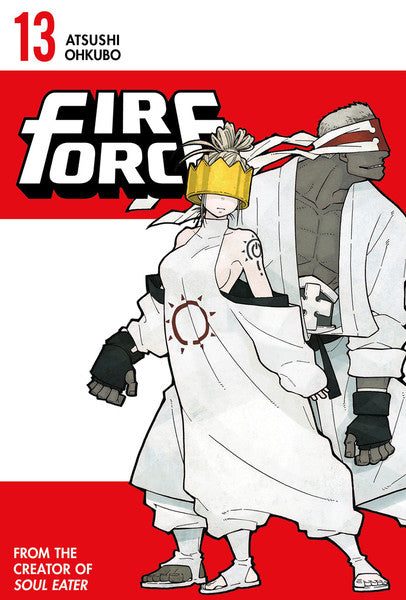 FIRE FORCE VOLUME 13 MANGA