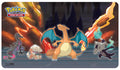 POKEMON GALLERY SERIES SCORCHING SUMMIT PLAY MAT