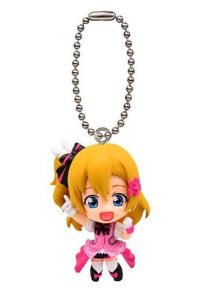 LOVE LIVE PART 05 HONOKA KOSAKA 3D KEYCHAIN