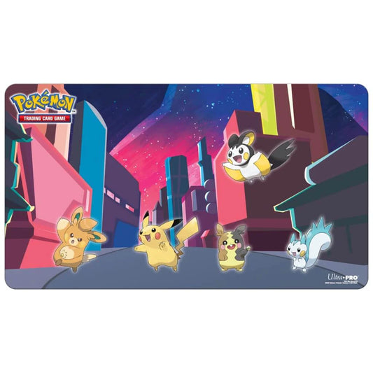 POKEMON PLAYMAT GALLERY SERIES SHIMMERING SKYLINE