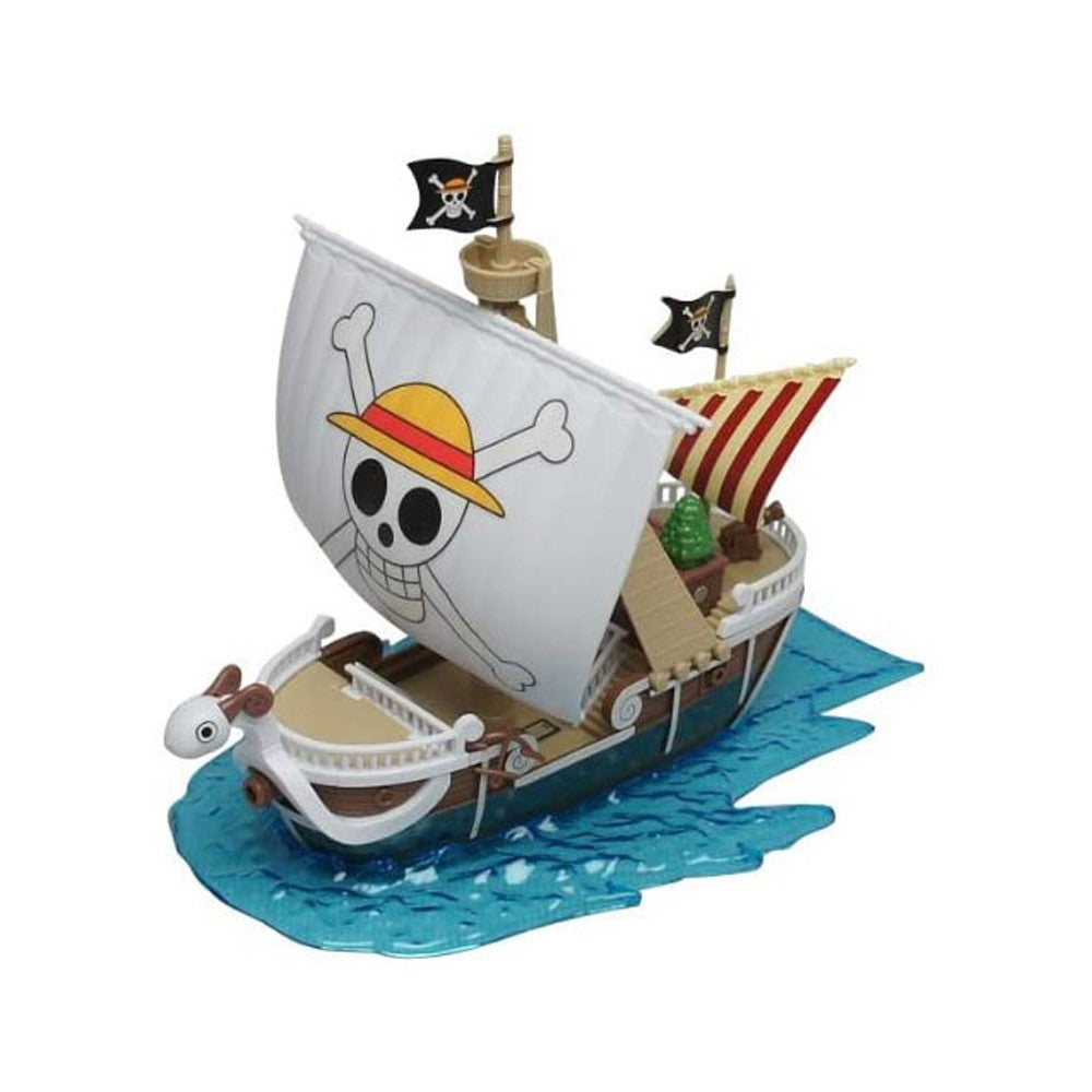 ONE PIECE - GRAND SHIP COLLECTION GOING MERRY 03 MODEL KIT