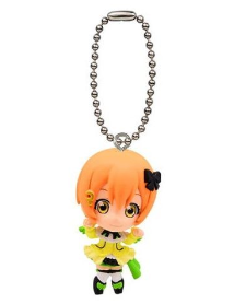 LOVE LIVE PART 05 RIN HOSHIZORA 3D KEYCHAIN