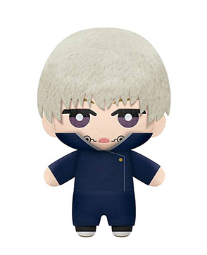 JUJUTSU KAISEN VOLUME 02 TOMONUI INUMAKI PLUSH