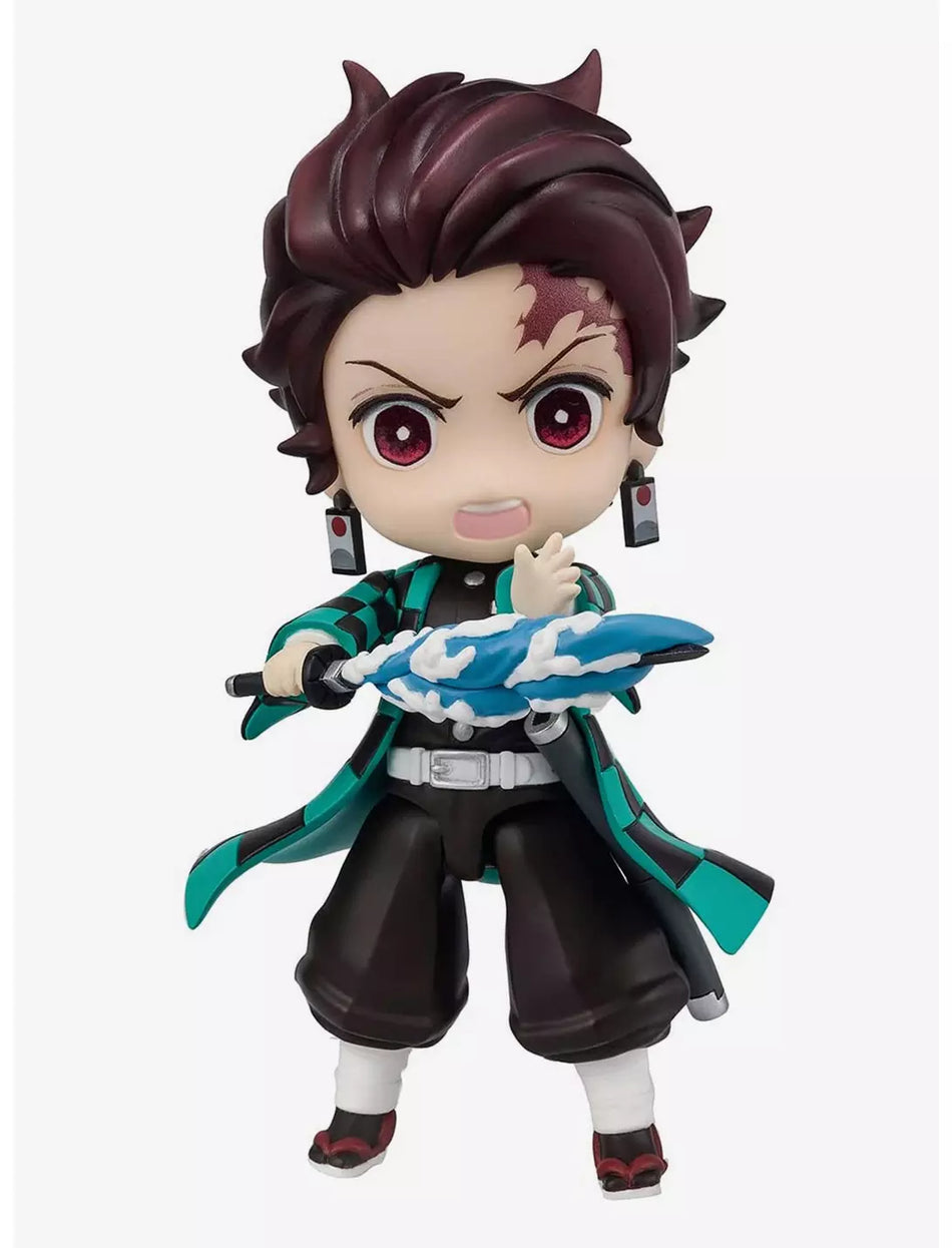 DEMON SLAYER FIGUARTS MINI KAMADO TANJIRO WATER BREATHING FIGURE