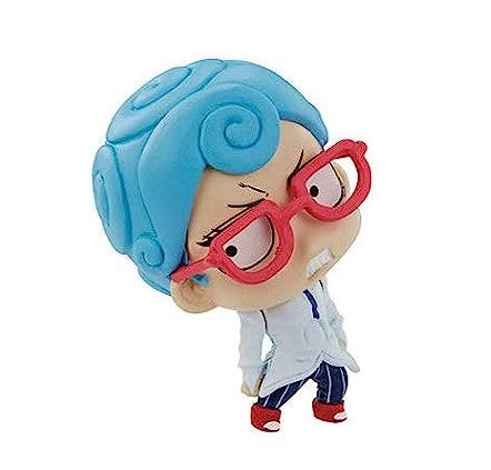 JOJO'S BIZARRE ADVENTURE GOLDEN WIND GHIACCIO COLLECTION 3 MINI FIGURE