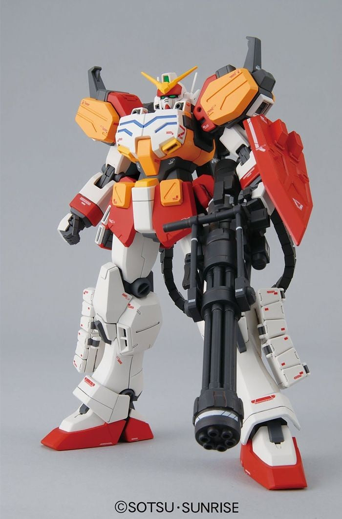GUNDAM WING - GUNDAM HEAVYARMS MG 1/100 MODEL KIT