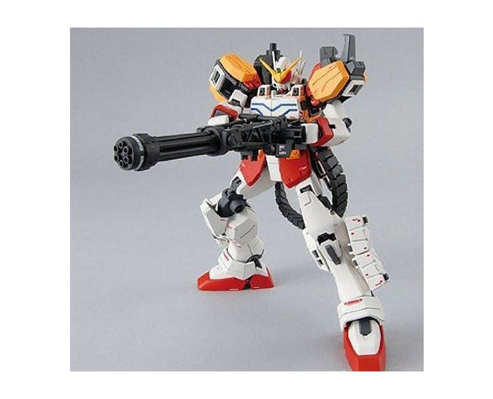 GUNDAM WING - GUNDAM HEAVYARMS MG 1/100 MODEL KIT