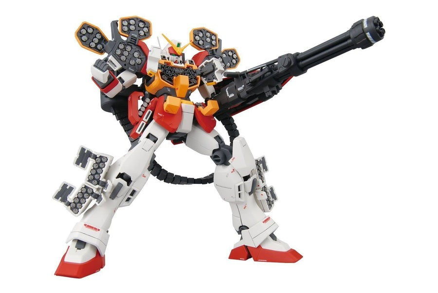 GUNDAM WING - GUNDAM HEAVYARMS MG 1/100 MODEL KIT