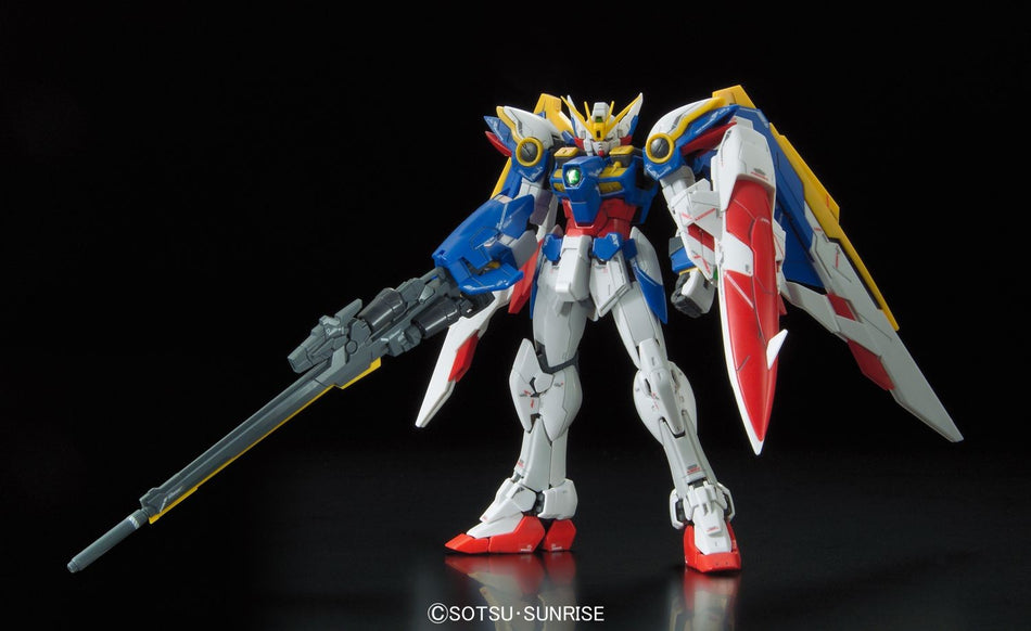 GUNDAM WING - WING GUNDAM EW RG 1/144 MODEL KIT #20