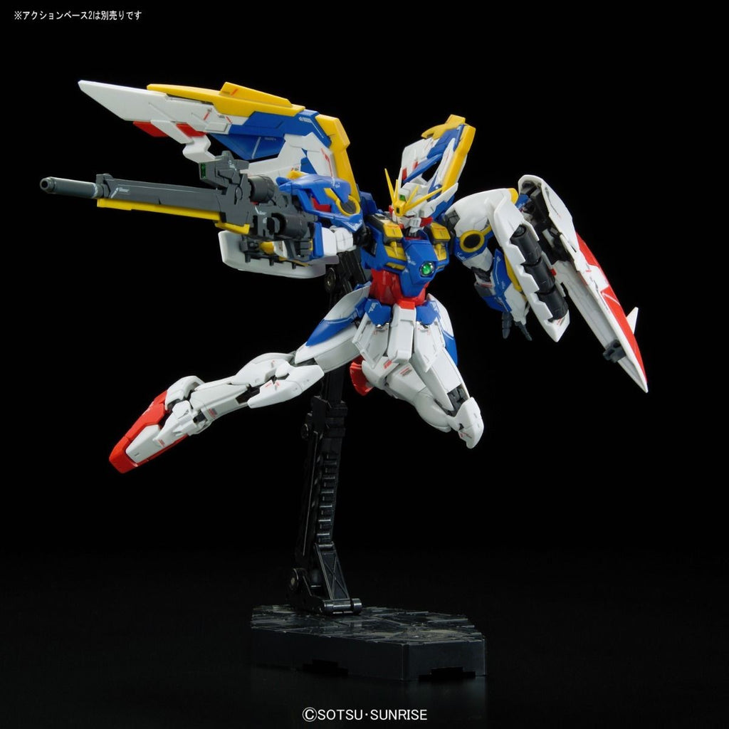 GUNDAM WING - WING GUNDAM EW RG 1/144 MODEL KIT #20