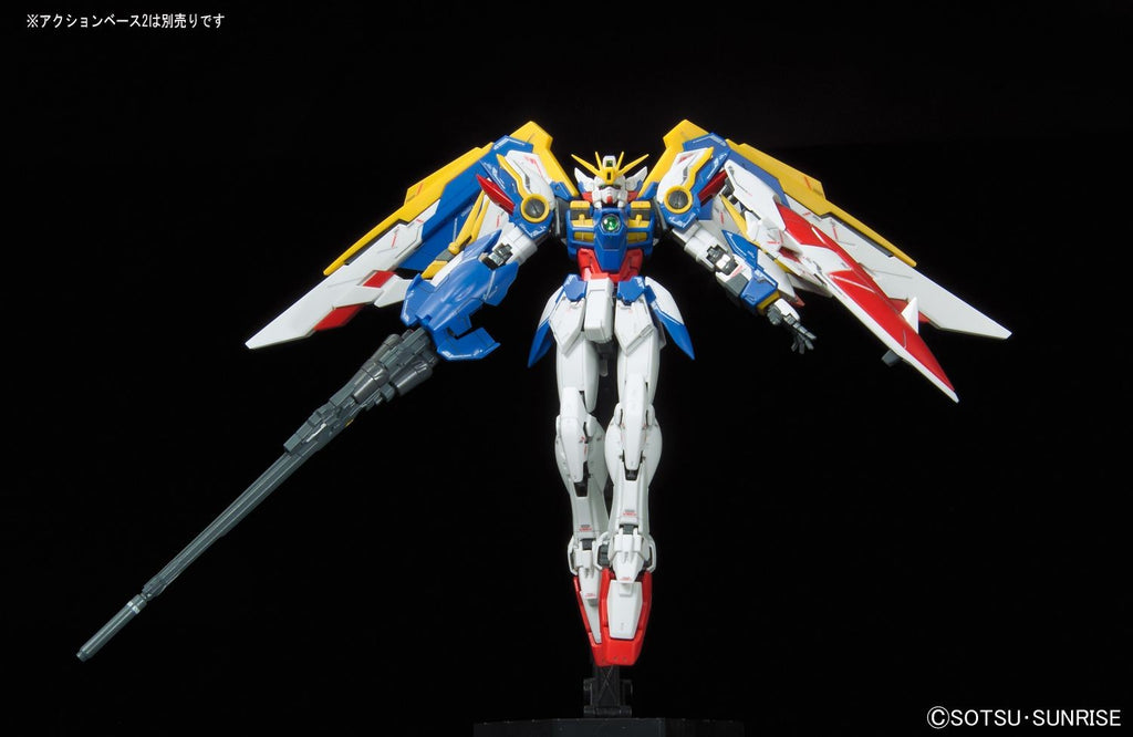 GUNDAM WING - WING GUNDAM EW RG 1/144 MODEL KIT #20