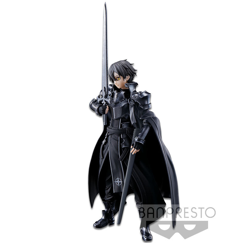 SWORD ART ONLINE RISING STEEL INTEGRITY KIRITO CRANE FIGURE