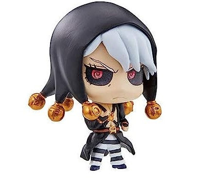 JOJO'S BIZARRE ADVENTURE GOLDEN WIND RISOTTO COLLECTION 3 MINI FIGURE