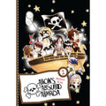 ARON'S ABSURD ARMADA OMNIBUS VOLUME 02 MANGA